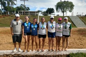 JAIC: Universit&aacute;rio e Passo dos Fortes largam na frente