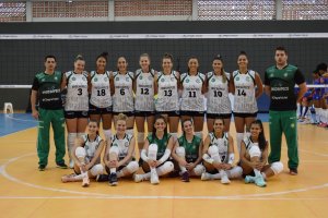 Ivo Silveira se prepara para Liga Nacional B de Voleibol (F)