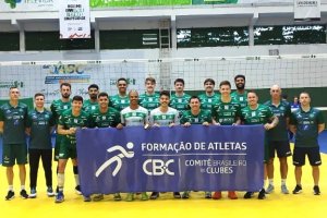 Prefeitura de Chapec&oacute;/Aprov/Unoesc volta &agrave; quadra pela Superliga B