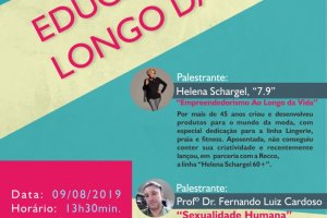 Chapecó sedia Seminário Educação ao Longo da Vida