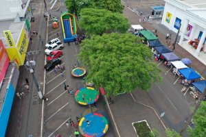 Aberta a Semana Lixo Zero Chapec&oacute;