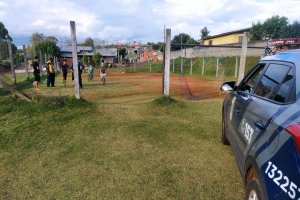 Relat&oacute;rio de Atendimentos da Guarda Municipal e Vigil&acirc;ncia Sanit&aacute;ria