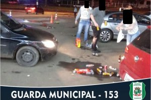 Relat&oacute;rio de Atendimentos da Guarda Municipal e Vigil&acirc;ncia Sanit&aacute;ria