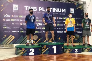 T&ecirc;nis de Mesa de Chapec&oacute; conquista t&iacute;tulo nacional no Rio de Janeiro