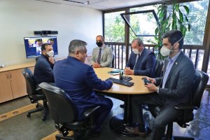 Prefeito tem audi&ecirc;ncia na Embrapa para reaver &aacute;rea