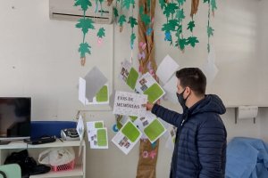 Educa&ccedil;&atilde;o realizou entrega de �Fios de Mem&oacute;ria� do semestre 