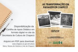 Museu disponibiliza cartilha online para apoio did&aacute;tico no ensino de hist&oacute;ria e geografia