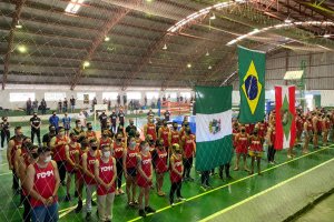 Chapec&oacute; sediou Copa SC de Muay Thai