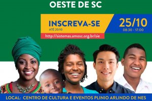 Simp&oacute;sio de Migra&ccedil;&atilde;o de Chapec&oacute; e regi&atilde;o tem mais de 350 inscritos