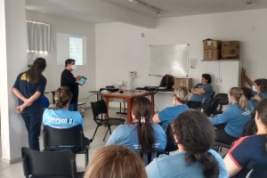 Administração distribui tablets para agentes de saúde do Vila Real