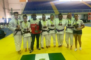 Chapecó é vice-campeão dos JASC no Judô Feminino