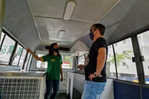 NAPA fará ação no Expoente, neste sábado