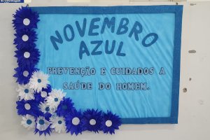 Nova a&ccedil;&atilde;o do Novembro Azul, neste s&aacute;bado, no Terminal Urbano