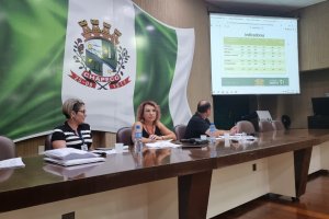 Conselho Municipal de Saúde aprova pautas