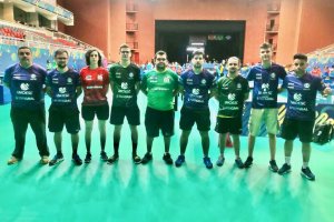 Tênis de Mesa de Chapecó disputa Campeonato Brasileiro