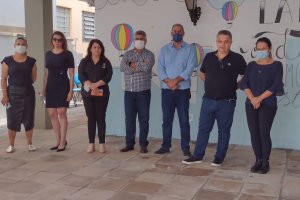 Inaugurado novo Abrigo Municipal de Chapecó