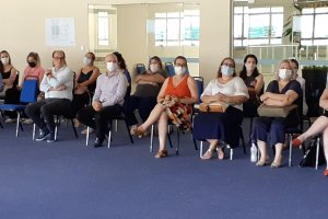 Saúde Mental foi tema de encontro com equipes especializadas do município