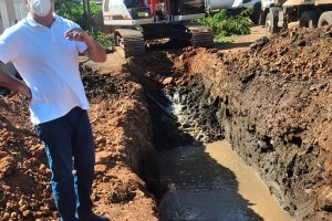 Prefeito em exerc&iacute;cio faz balan&ccedil;o das a&ccedil;&otilde;es de mandato