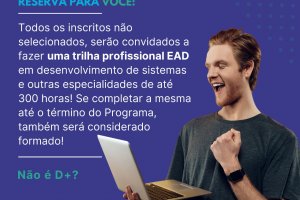 Programa Entra21 - Forma&ccedil;&atilde;o Gratuita em Tecnologia beneficiar&aacute; jovens de Chapec&oacute;