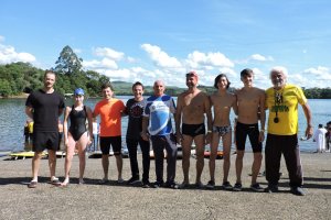 Nata&ccedil;&atilde;o de Chapec&oacute; foi destaque na 15&ordf; Travessia de It&aacute;