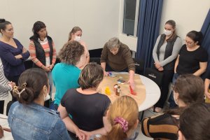 Prefeitura e Unochapec&oacute; realizam Projeto Humaniza