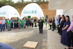 Novo CRAS do Bormann vai atender sete mil pessoas