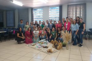 Educa&ccedil;&atilde;o Infantil de Chapec&oacute; realiza di&aacute;logo com coordenadores e vice-gestores