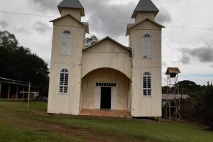 Comunidade da Linha Serrinha se mobiliza para preserva&ccedil;&atilde;o da igreja