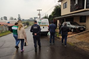 Opera&ccedil;&atilde;o Internamento Involunt&aacute;rio j&aacute; encaminhou 44 pessoas para tratamento