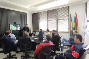 Novo Distrito Industrial de Chapec&oacute; ter&aacute; 72 lotes