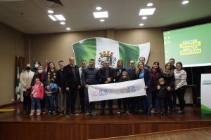 Assinada ordem de servi&ccedil;o para nova sede da Associa&ccedil;&atilde;o dos Autistas