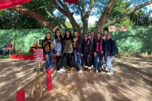 Equipe da Educa&ccedil;&atilde;o Infantil participou de Festival de Educa&ccedil;&atilde;o