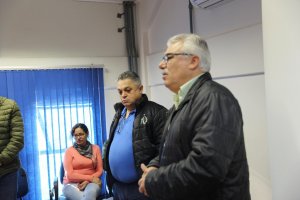 Estradas e &aacute;gua s&atilde;o as prioridades do Secret&aacute;rio de Desenvolvimento Rural de Chapec&oacute;