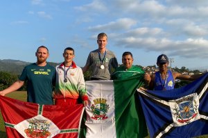 Chapecoense bate recorde catarinense no Atletismo