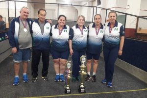 Chapec&oacute; segue conquistando t&iacute;tulos na Bocha Feminino