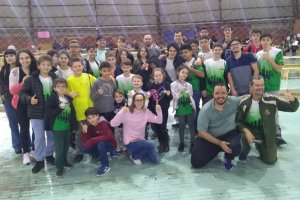 Chapec&oacute; &eacute; destaque no Circuito Oeste de Xadrez R&aacute;pido