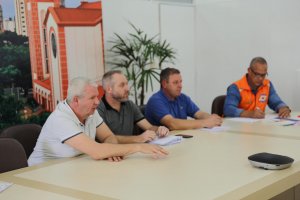 Prefeitura vai aprimorar protocolos de atendimento a temporais e desastres
