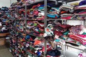 Central de Doa&ccedil;&otilde;es atendeu 2,3 mil fam&iacute;lias no primeiro semestre