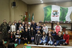 Gincana Recicla recolheu 15 toneladas de res&iacute;duos