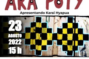 Exposi&ccedil;&atilde;o Ara Poty inicia dia 23 de agosto