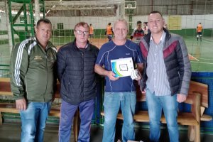 Funda&ccedil;&atilde;o de Esportes recupera Ilumina&ccedil;&atilde;o dos Gin&aacute;sios no Munic&iacute;pio