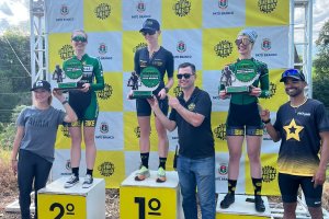 Ciclistas de Chapec&oacute; s&atilde;o destaque no Paran&aacute;