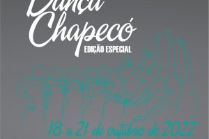 Festival Dan&ccedil;a Chapec&oacute; - Edi&ccedil;&atilde;o Especial divulga programa&ccedil;&atilde;o de oficinas
