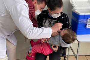 Neste s&aacute;bado ter&aacute; multivacina&ccedil;&atilde;o na unidade de sa&uacute;de do bairro S&atilde;o Pedro