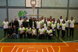 Professores de Educa&ccedil;&atilde;o F&iacute;sica recebem forma&ccedil;&atilde;o do Instituto Esporte e Educa&ccedil;&atilde;o