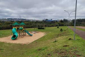 Superintend&ecirc;ncia da Efapi far&aacute; plantio de mudas na pra&ccedil;a do Loteamento Lajeado