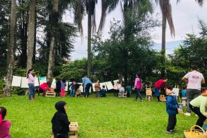 Ações de conscientização ao Dia da Árvore são realizadas na Rede Municipal de Ensino