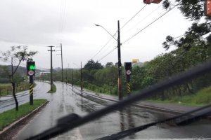 Nova lombada come&ccedil;a a operar em per&iacute;odo educativo