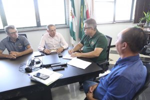 Chapec&oacute; vai ceder usina de asfalto para uso dos munic&iacute;pios da regi&atilde;o