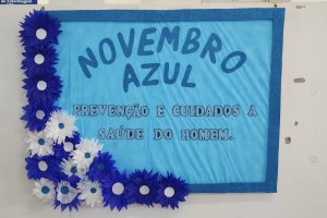 Neste s&aacute;bado postos de Sa&uacute;de estar&atilde;o abertos para a&ccedil;&otilde;es do Dia D do Novembro Azul